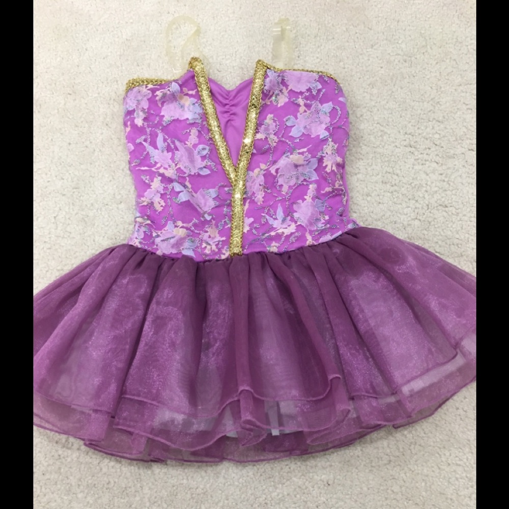 Ballet dance leotard. Size 10 girls